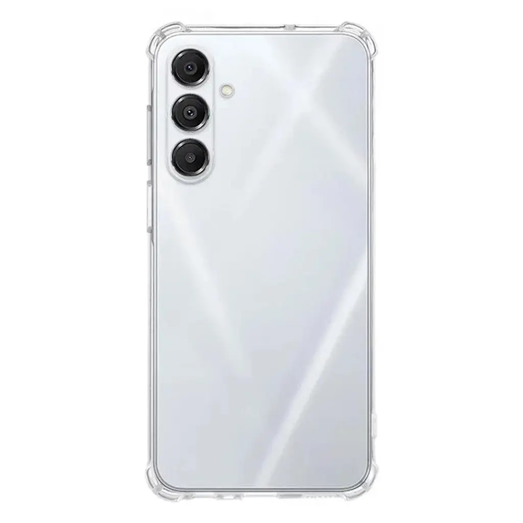 Чохол до мобільного телефона BeCover Anti-Shock Samsung Galaxy A17 5G SM-A176 Clear (713691) - фото 3