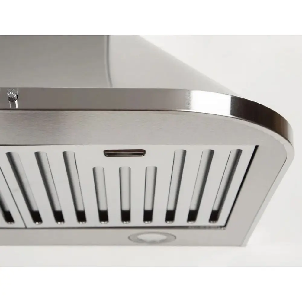 Вытяжка Ventolux Monaco 60 INOX (800) - фото 8
