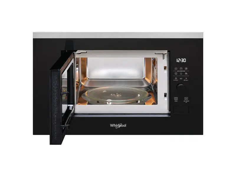 Вбудована мікрохвильова піч Whirlpool WMF250G - фото 2