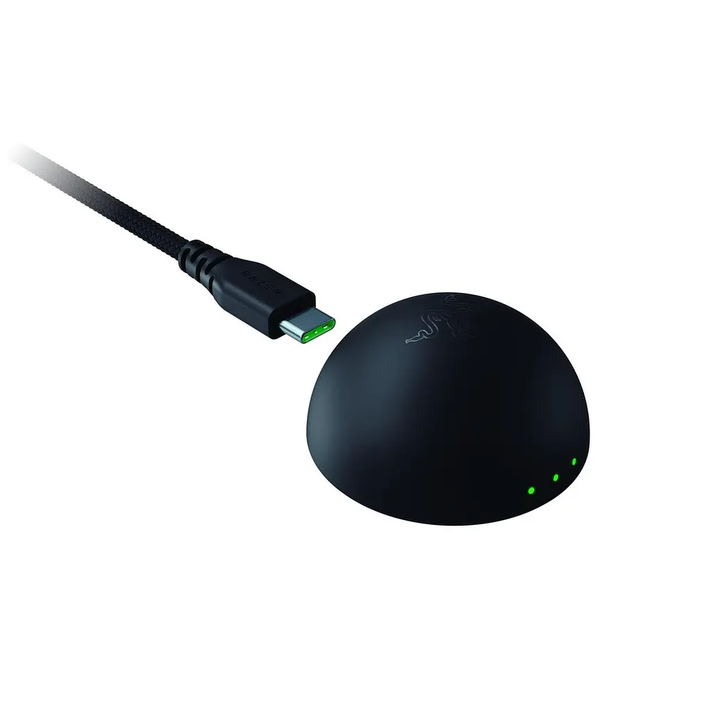Миша бездротова Razer DeathAdder V4 Pro Wireless Чорний (RZ01-05330100-R3G1) - фото 6