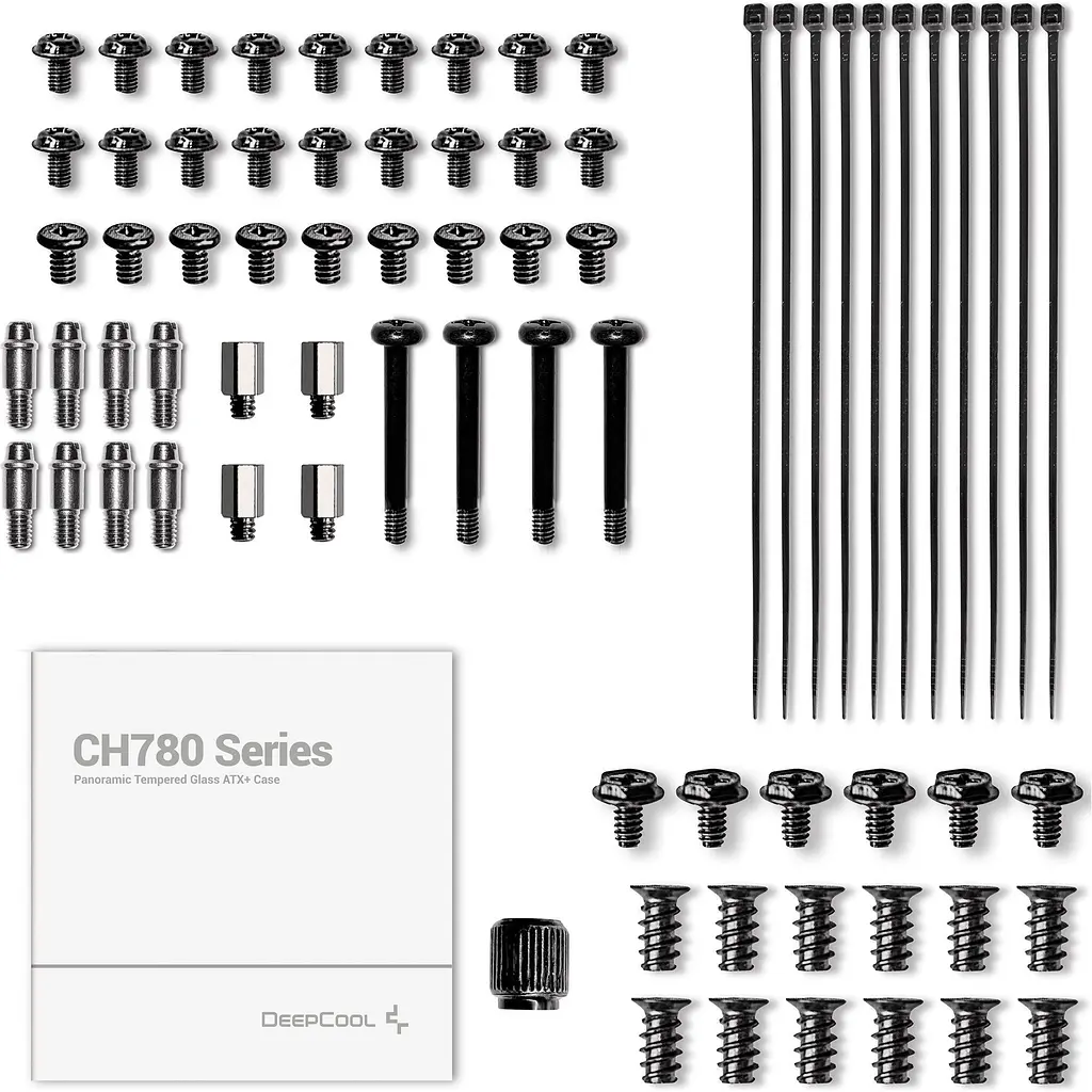 Корпус Deepcool CH780 Black (R-CH780-BKADE41-G-1) [146709] - фото 13