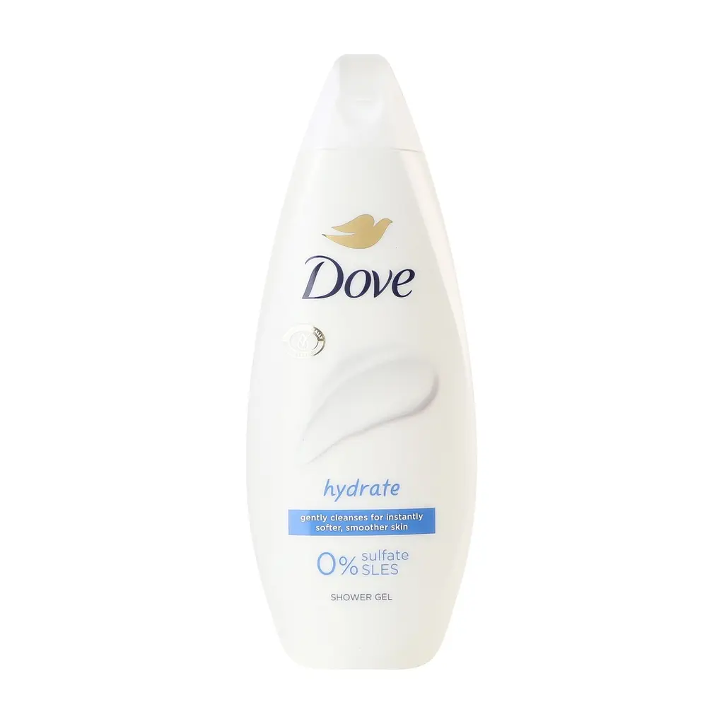 Гель для душу Dove Зволожувальний догляд 250 мл (8712561593335/8720181466489)