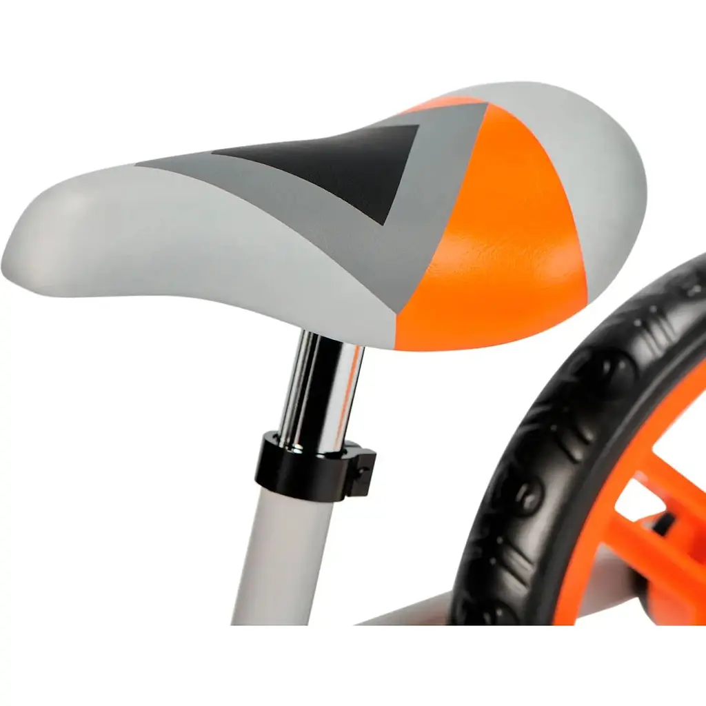 Біговел Kinderkraft 2Way Next Blaze Orange помаранчевий (00-00304519) - фото 13