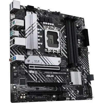 Материнська плата Asus (PRIME B660M-A D4-CSM) - фото 4