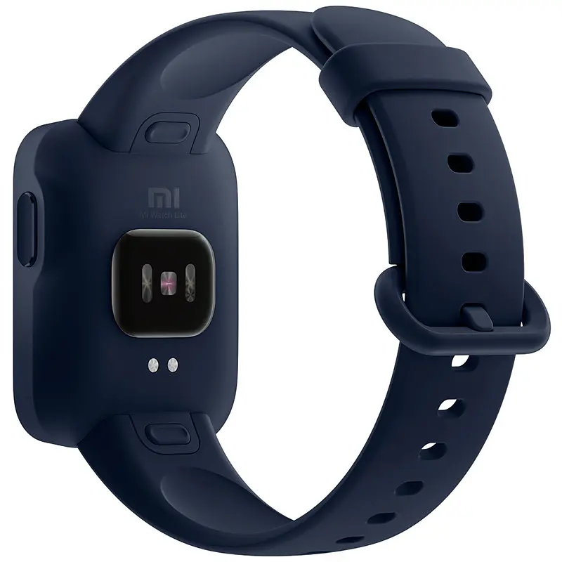 Умные часы Xiaomi Mi Watch Lite темно-синий Global - фото 3