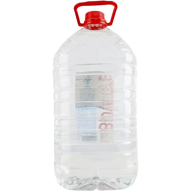 Вода Buvette Smart Water питьевая природная негазированная 5 л - фото 2