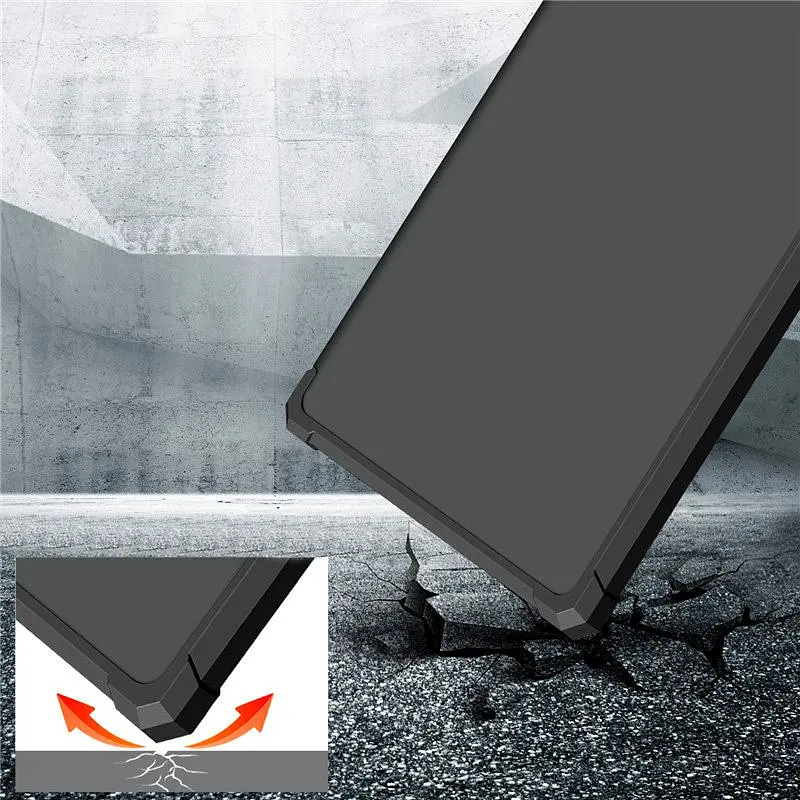 Чохол-книжка BeCover Ultra Slim Origami для Amazon Kindle Paperwhite 11th Gen 2021 Gray (707221) [100916] - фото 4