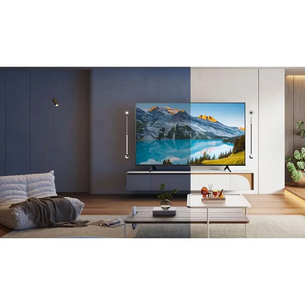 Телевизор Hisense 65E7NQ 65` QLED Ultra HD 4K (20013279) EU [131612] - фото 13