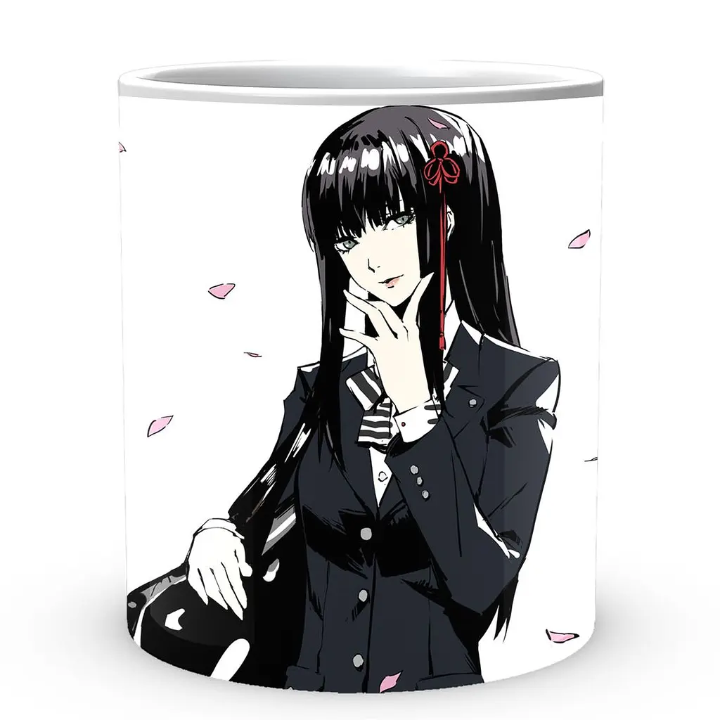 Кухоль GeekLand Persona 5 Персона 5 Хіфумі P5 02.22 330 мл білий - фото 2