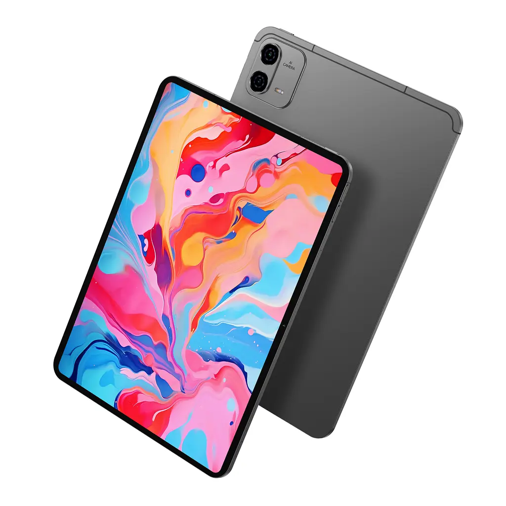 TECLAST Планшет ArtPad Air 11" 8ГБ, 128ГБ, LTE, 8000мА год, Android, серый - фото 9