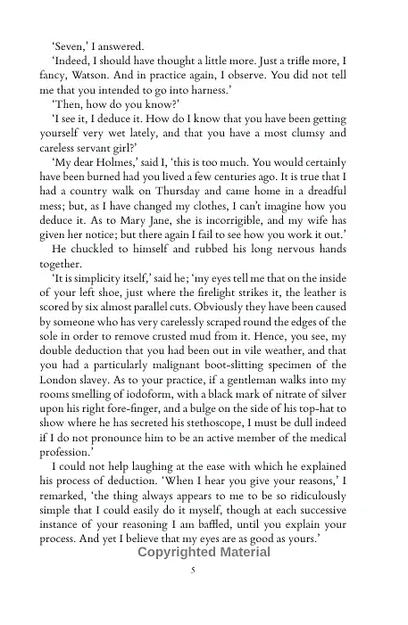 The Adventures of Sherlock Holmes - фото 7
