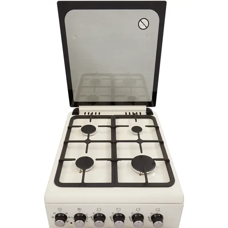 Газова плита ELEYUS TEKNA 5007 CF BG - фото 12