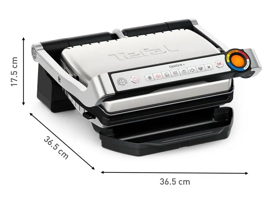 Електрогриль TEFAL GC717D10 - фото 3
