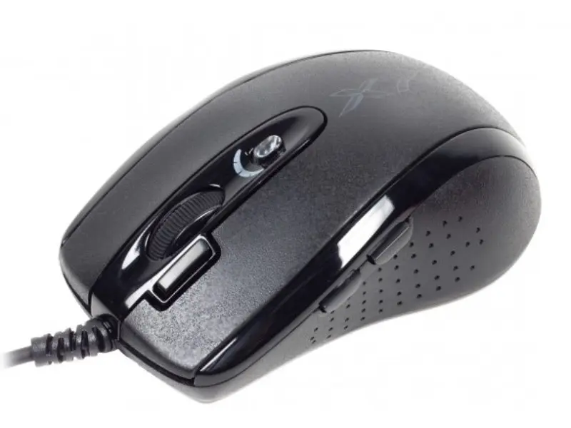 Миша A4Tech X-710MK