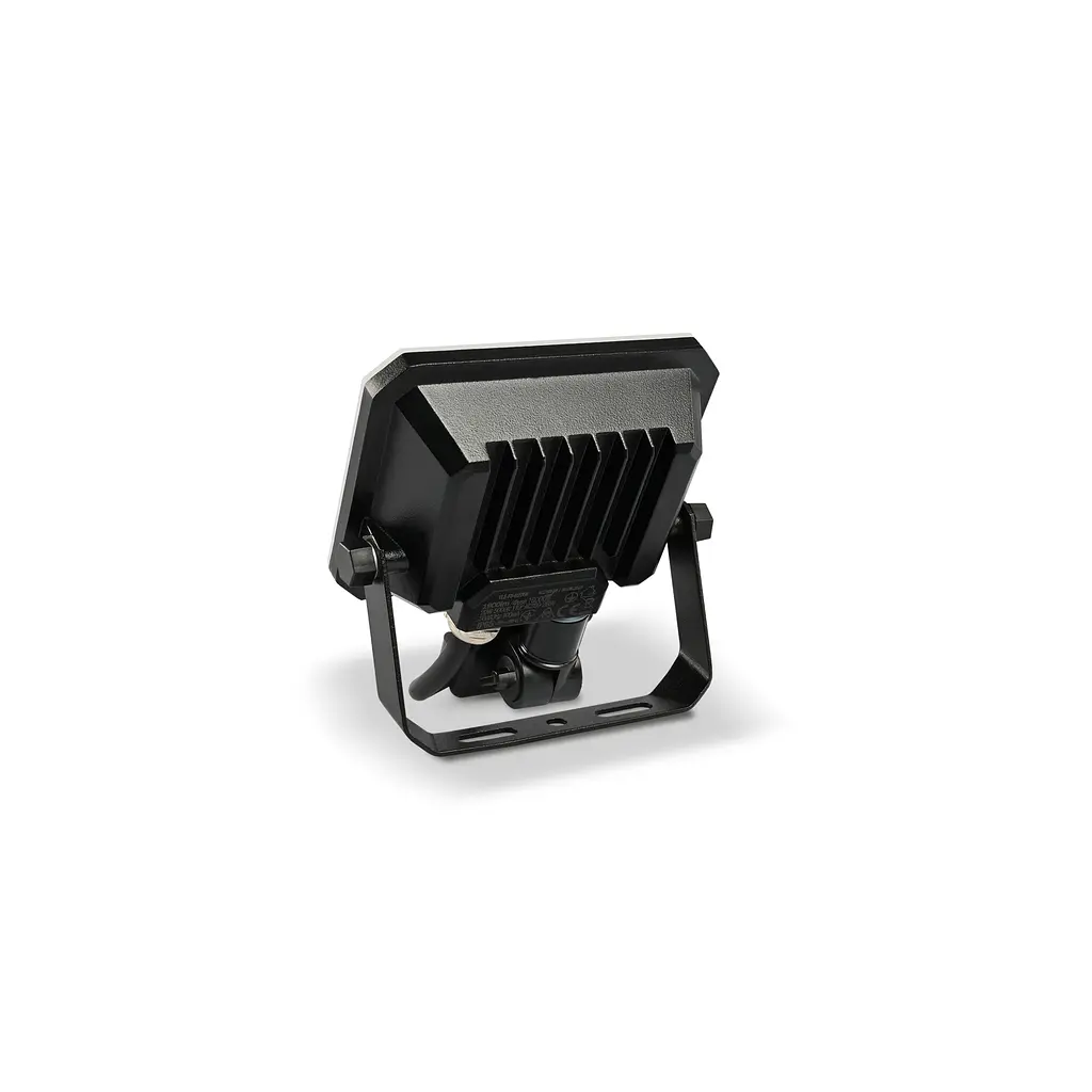 LED прожектор Videx F3, 20W 5000K з датчиком руху 220V Black (VLE-F3-0205B-S) (27766-000) - фото 3