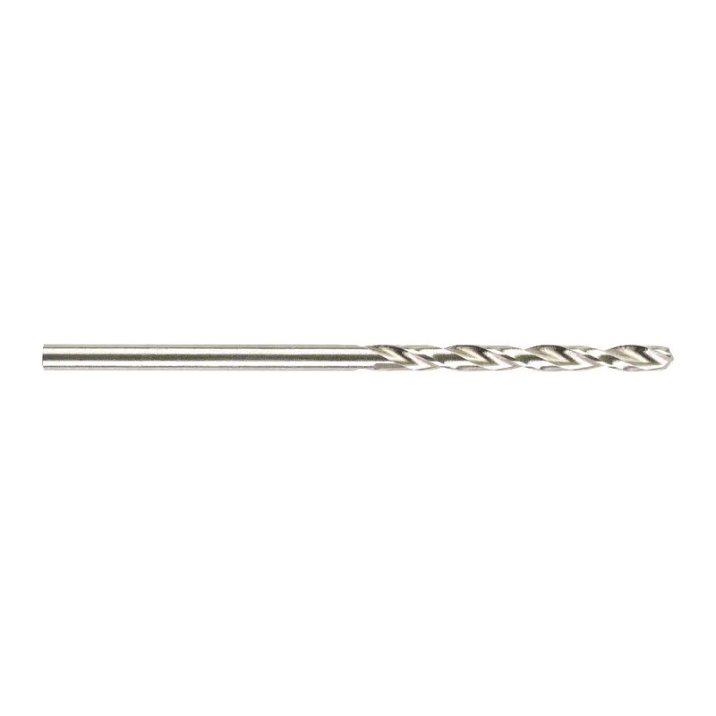Свердло по металу THUNDERWEB HSS-G MILWAUKEE DIN338, діаметр 2,3х53х27мм, (10шт), пластикова коробка - фото 2