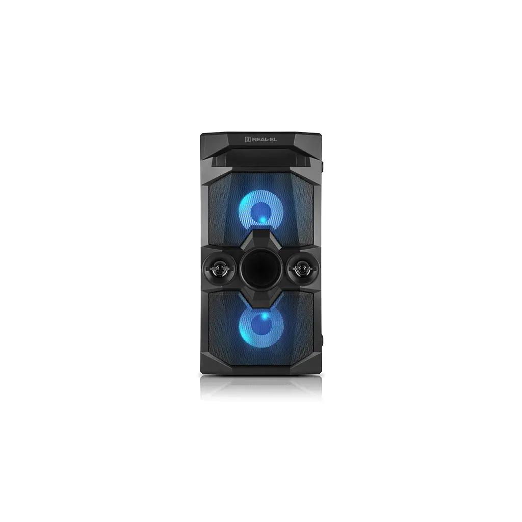 Акустична система REAL-EL X-771 Black (EL121600018) - фото 5
