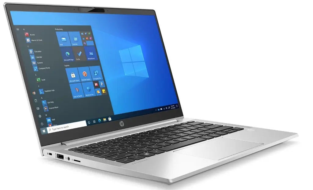 Ноутбук HP Probook 430 G8 13.3FHD IPS AG/Intel i5-1135G7/8/256F/int/DOS/Silver (32M50EA) - фото 6