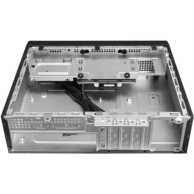 Корпус Chieftec FLYER DT-10B-300 mATX , Блок живлення 300W, SLIM FF, 1xUSB TypeC, 1xUSB3.0, 2xUSB2.0 - фото 4