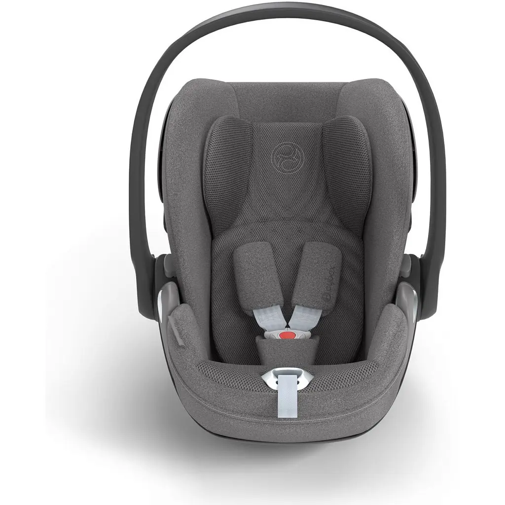 Автокрісло Cybex Cloud T i-Size Plus Mirage Grey (523000237) - фото 2