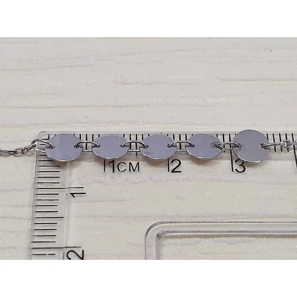 Золоте кольє Імперія золота Монетки. ПК659(2)И - фото 3