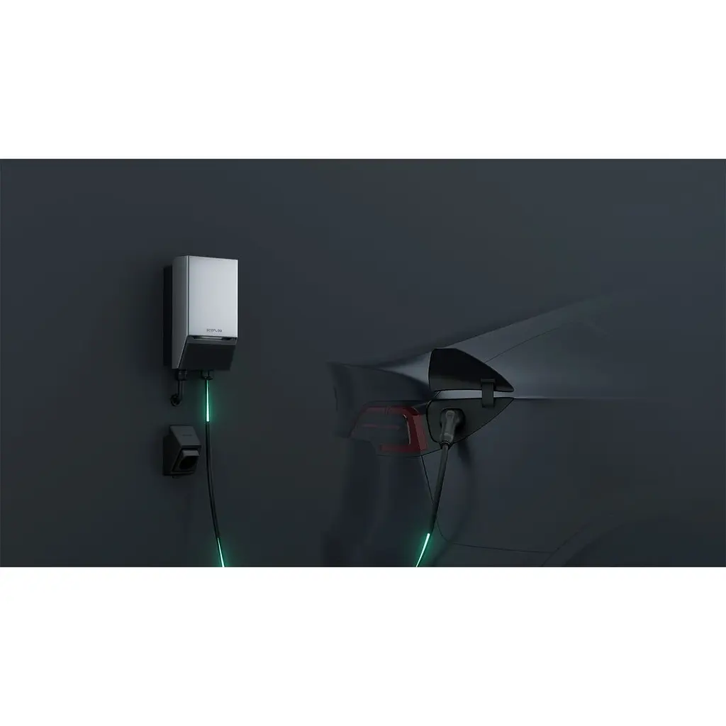 Зарядна станція для електромобілів EcoFlow PowerPulse (PowerPulse-EvCharger-11kw-EU) [112668] - фото 4