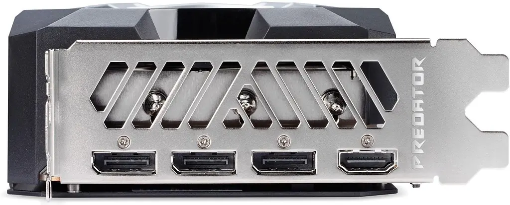 Відеокарта AMD Radeon RX 9070 XT 16GB Acer Predator BiFrost OC (DP.Z4FWW.P01) - фото 6
