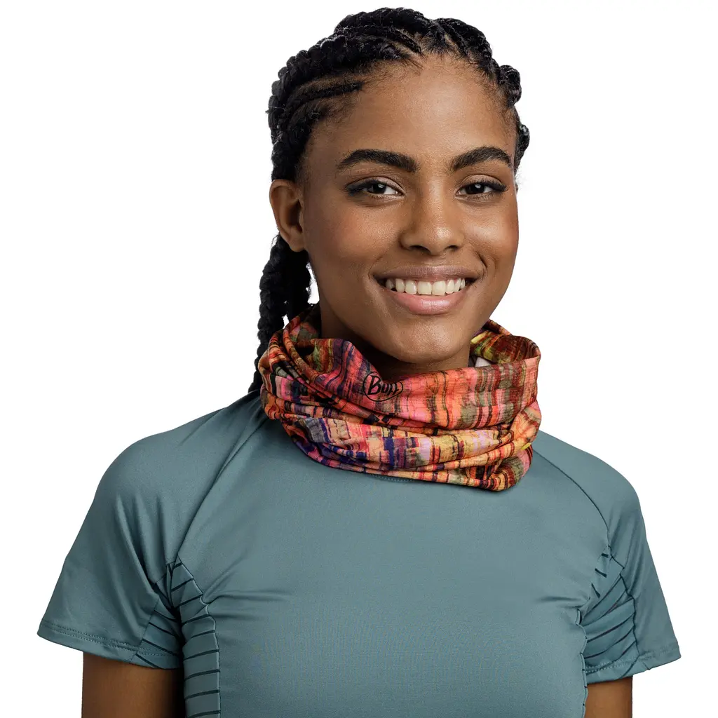 Бафф Buff Coolnet UV National Geographic Yamver Multi Разноцветный - фото 4