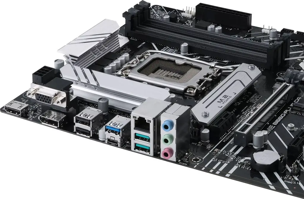 Материнська плата Asus Prime B660-PLUS D4 (90MB18X0-M1EAY0) [99116] - фото 5