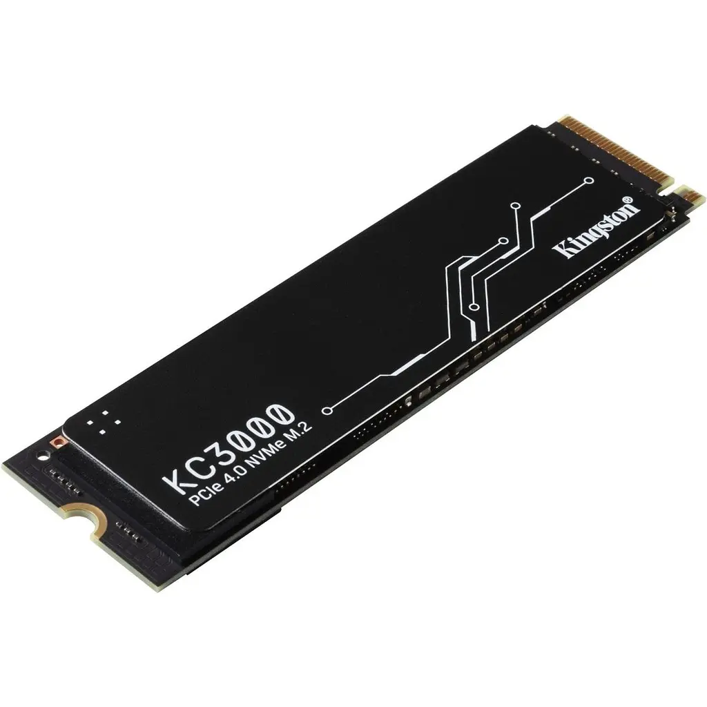 SSD накопичувач Kingston KC3000 4TB (SKC3000D/4096G) [121826] - фото 2