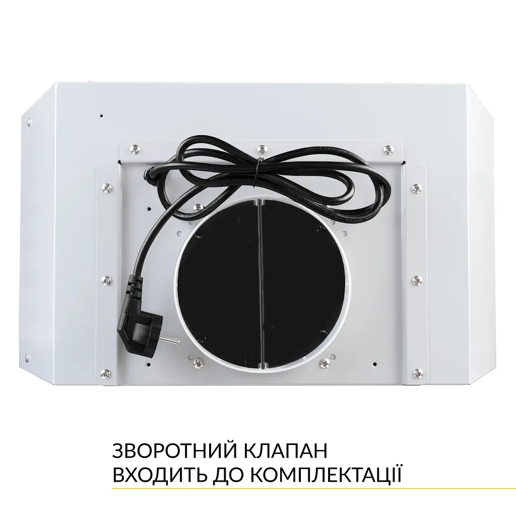 Витяжка повновбудована WEILOR PPE 5265 SS 1250 LED Strip - фото 8