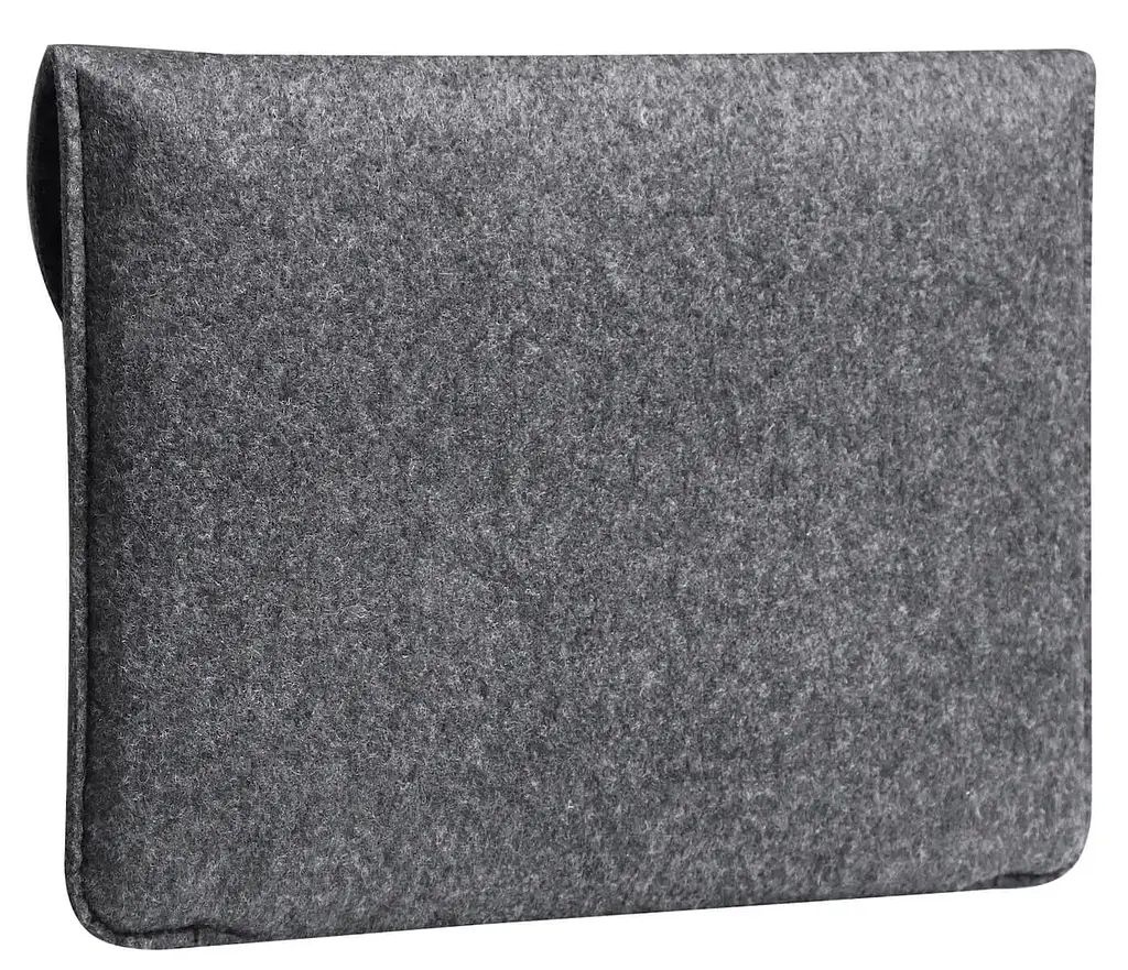 Чохол Gmakin Apple MacBook Pro 14` GM62-14 Felt Case (Black) [73582] - фото 3