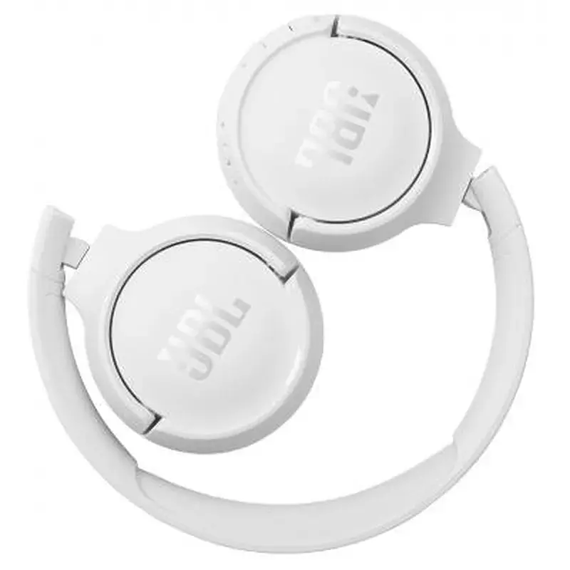 Навушники JBL Tune 510BT White (JBLT510BTWHTEU) - фото 6