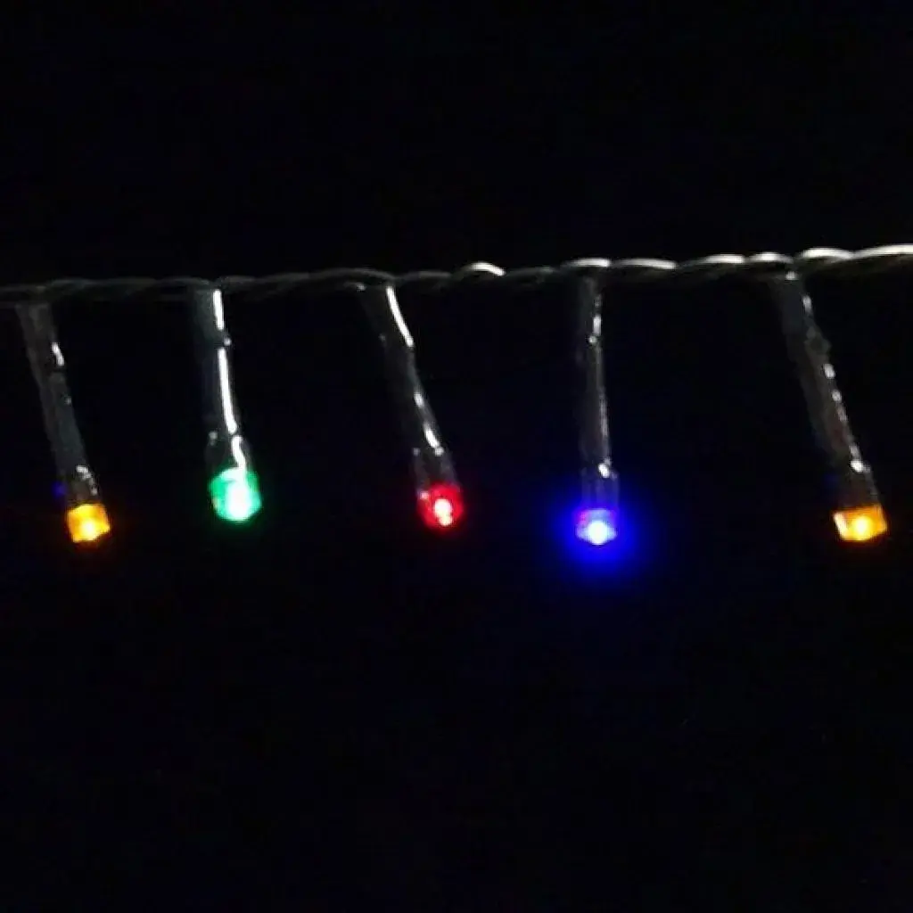 Гірлянда Luca Lighting Змійка, 23 м, мультикольорова (8718861684452) - фото 2