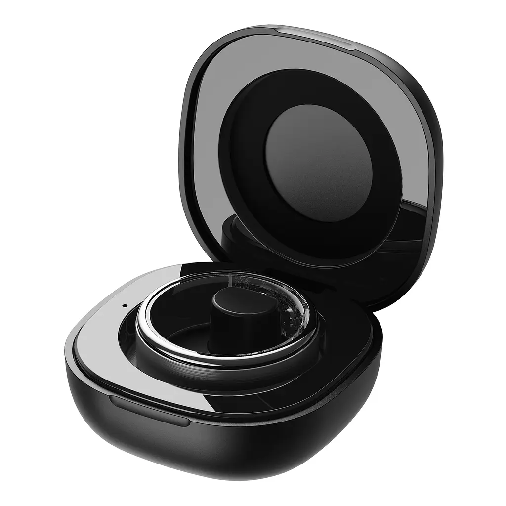 Cмарт кільце HAVIT M7083-12 Bluetooth Black HAVIT (29209-000) - фото 4