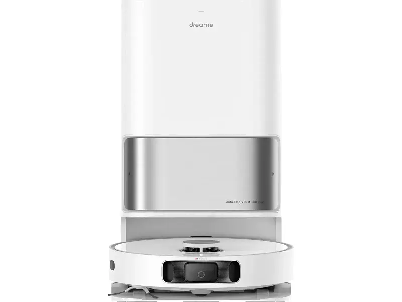 Робот-пилосос з вологим прибиранням Dreame L10s Ultra (RLS6LADC) - фото 9