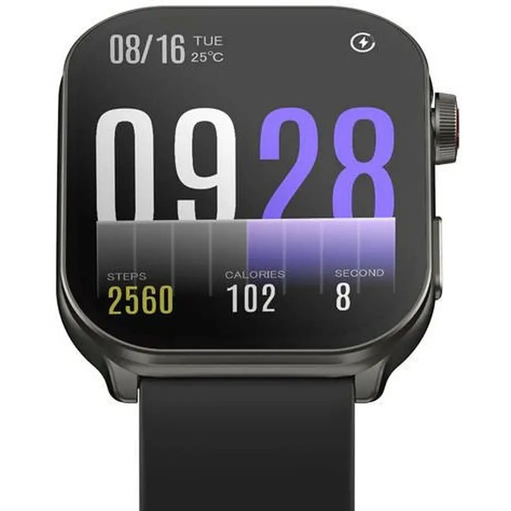 Смарт-годинник Kieslect Smart Watch Balancs чорний - фото 3