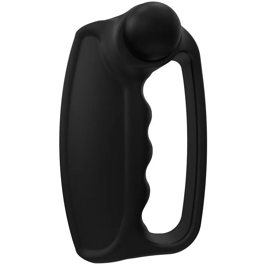 Мастурбатор Bathmate Hand Vibe вібростимулятор для члена, 7.13 см (чорний) - фото 6