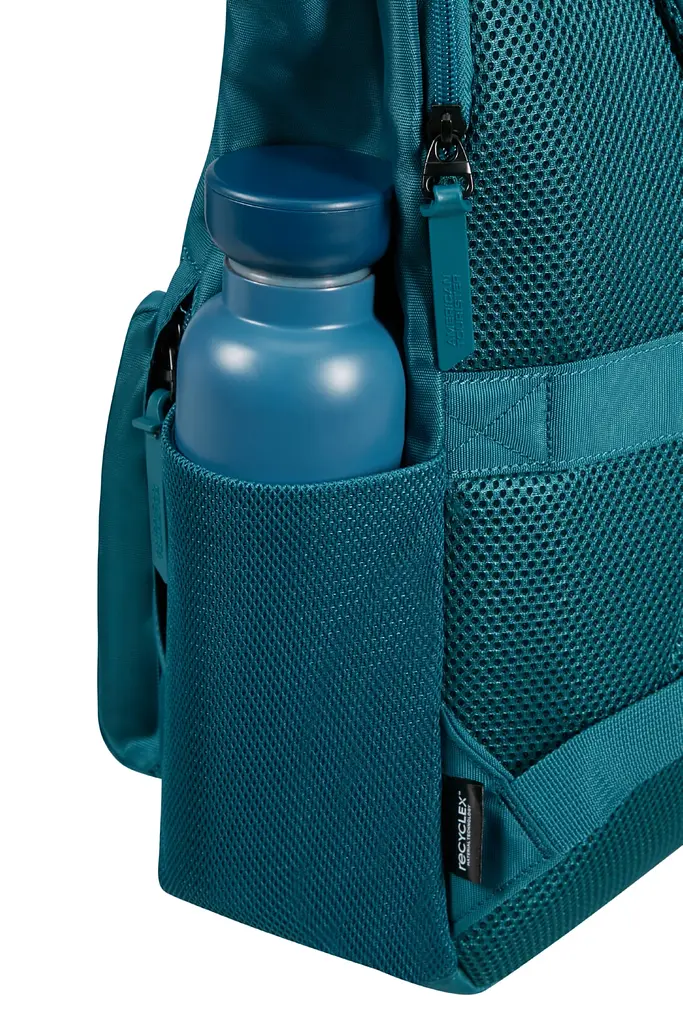 Рюкзак 15,6" American Tourister URBAN GROOVE DEEP OCEAN 42,5x30,5x21 24G*23057 - фото 4