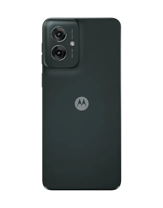 Мобільний телефон Motorola Moto G55 8/256GB Gray EU adapter (2821) - фото 2