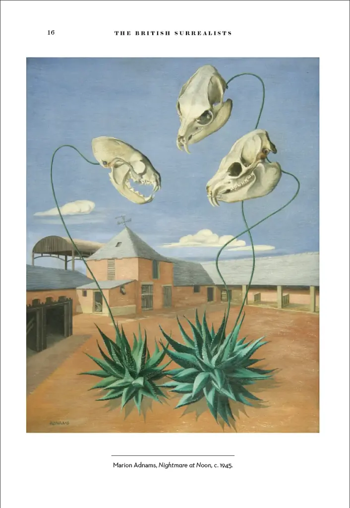 The British Surrealists - фото 4