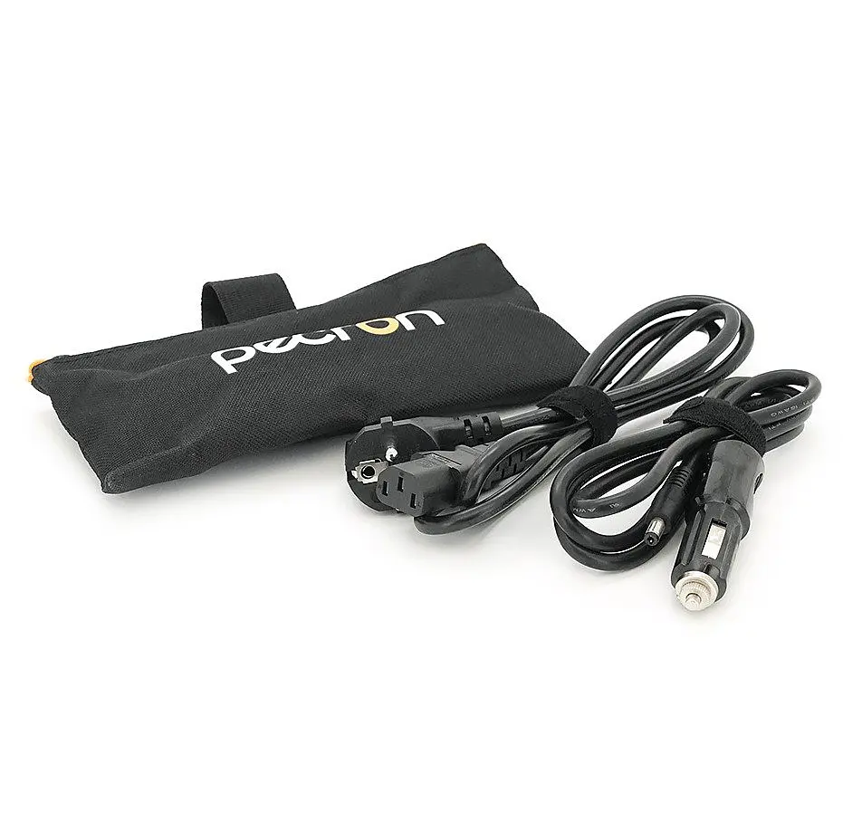 Портативна зарядна станція Pecron E-300-LFP 600 W 288Wh LiFePO4, LCD, APP Control - фото 5