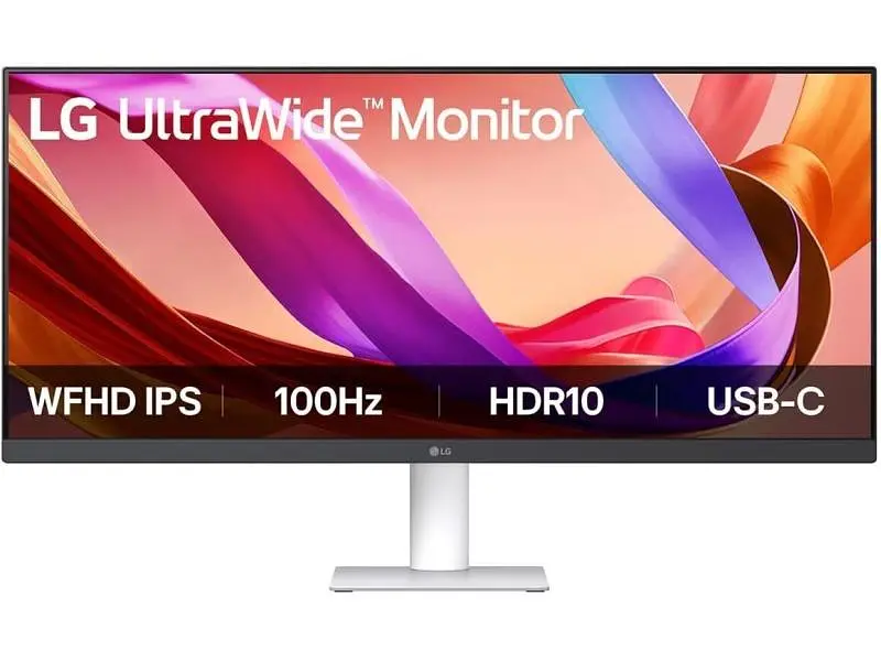 Монітор LG 29U531A-W