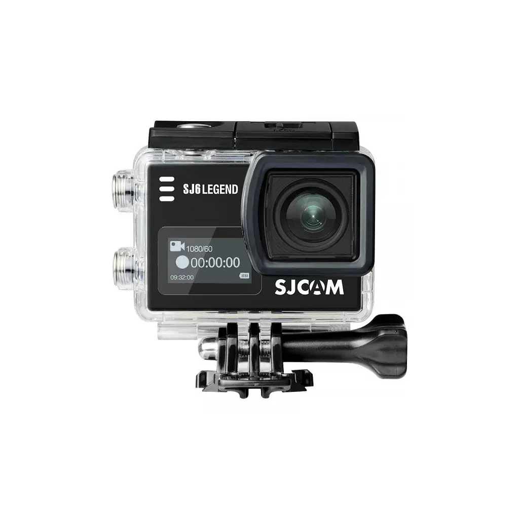 Екшн-камера SJCAM SJ6 Legend (6972476166112) - фото 5