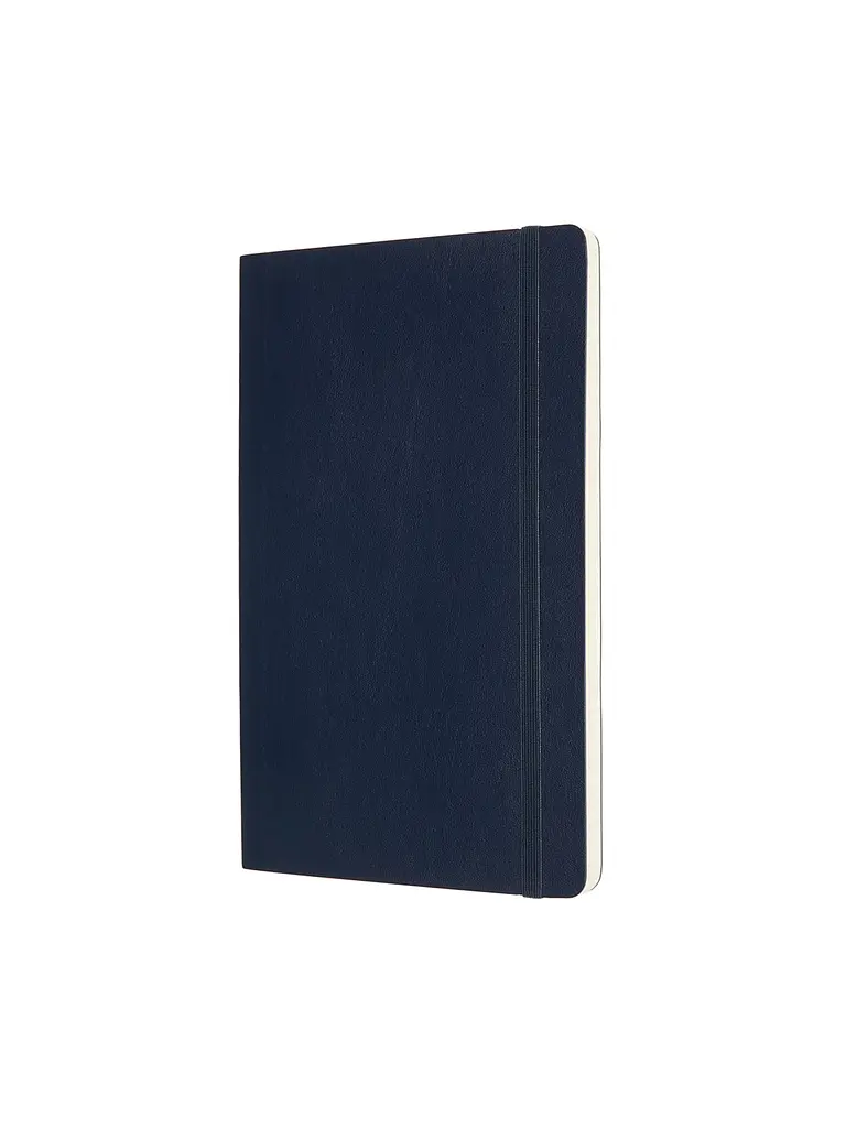Записник Moleskine Classic середній, Лінійка-Нелінований Сапфір М’який (NB313SB20) - фото 2