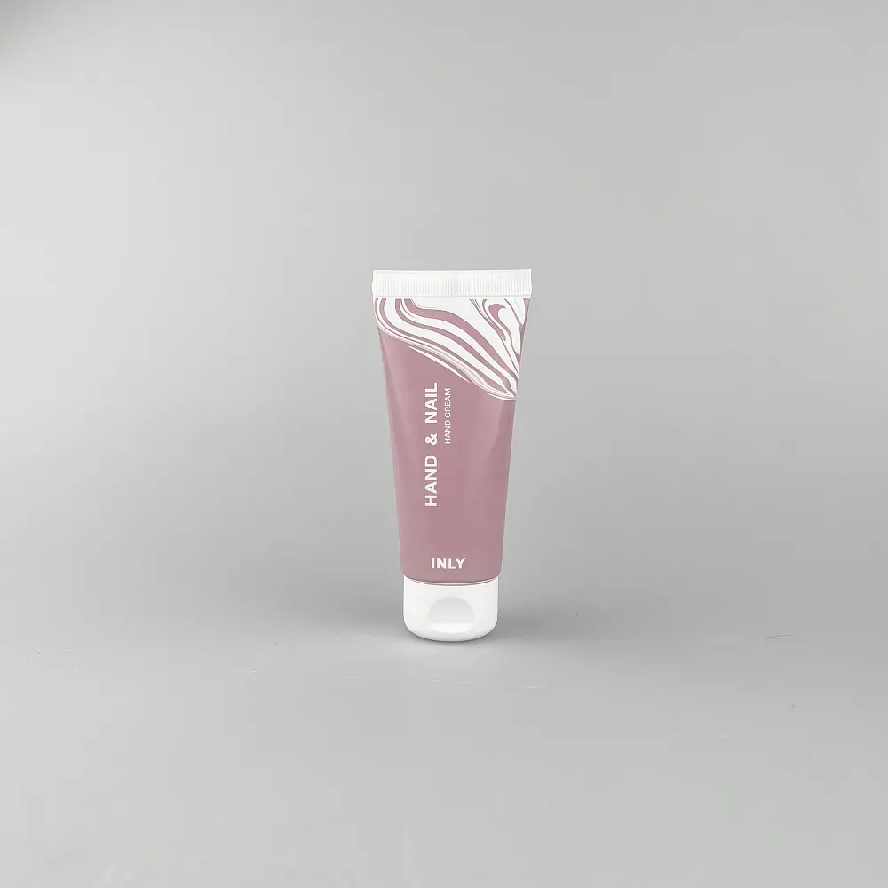 Крем для рук с аминокислотами, пчелиным воском и композицией масел Hand cream HAND & NAIL INLY 50 мл - фото 2