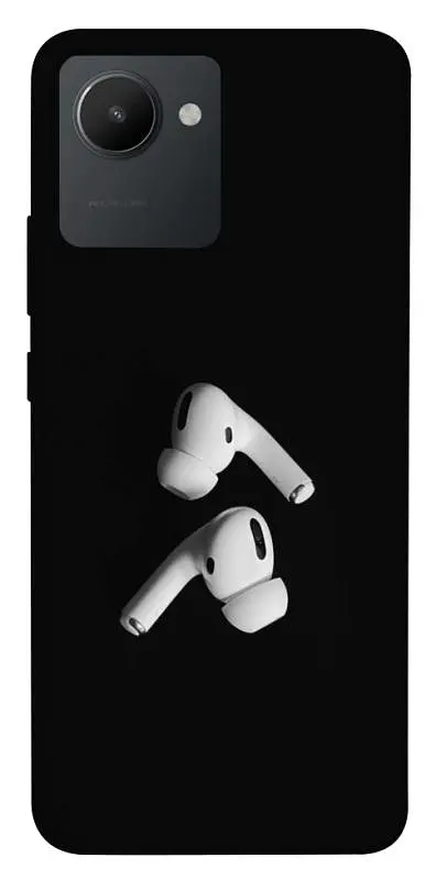 TPU чохол Demsky Stay tuned для Realme C30s