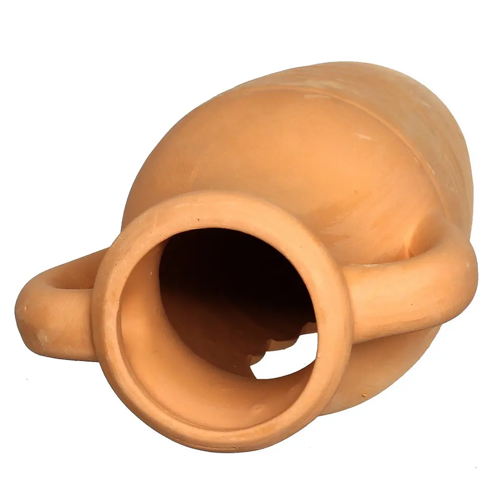 Декорація амфора Hobby Amphora natural L 28 см (40268) - фото 3