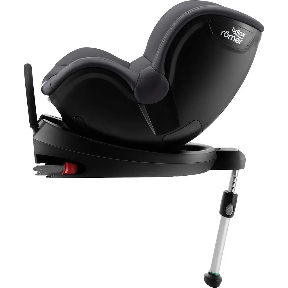Автокресло Britax Romer Dualfix 2 R Storm Grey, темно-серый (2000032197) - фото 13