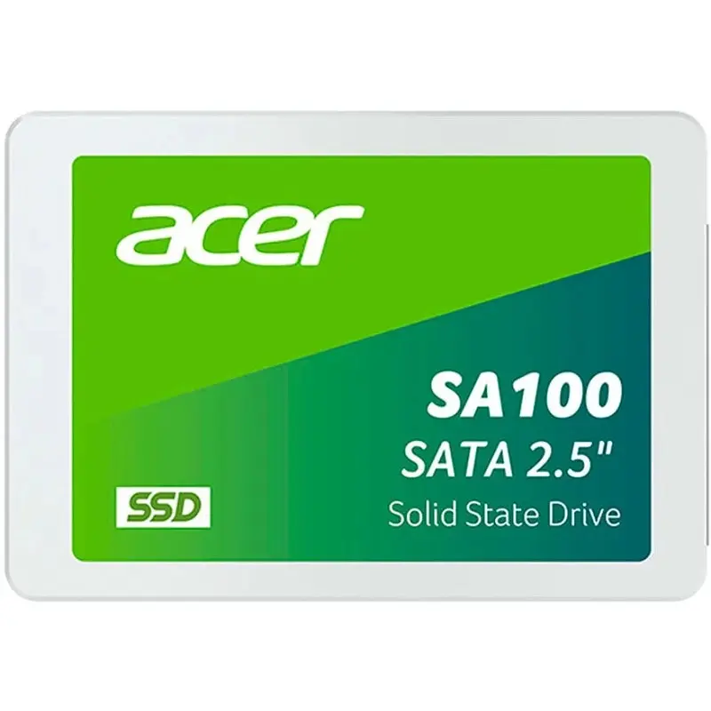 SSD 240Gb Acer SA100 SATA III 2.5 TLC